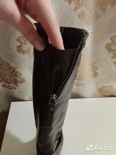 Сапоги зимние