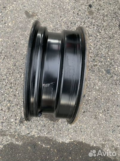 Диск штампованный R15 4 114,3 один