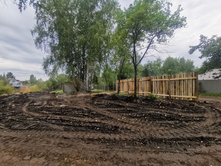 Участок 7,7 сот. (СНТ, ДНП)