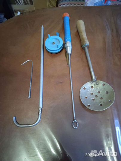 Набор рыбака