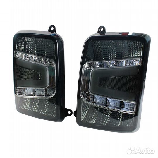 Фонари задние нива светодиодные