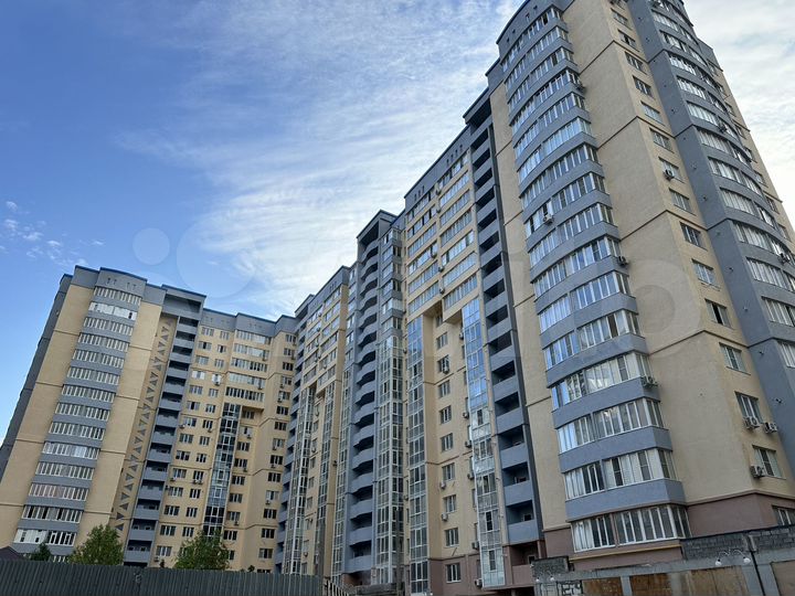 2-к. квартира, 76,1 м², 5/17 эт.