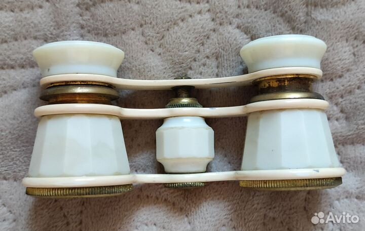 Театральные бинокли СССР