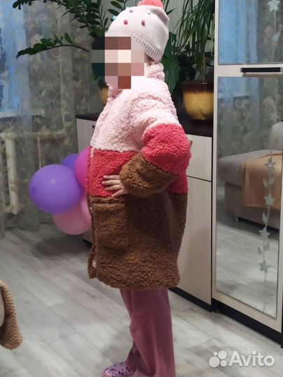 Шубка Teddy