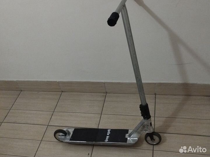 Трюковой самокат phoenix ion