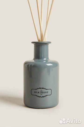 Zara Home диффузор цветок Пиона новый оригинал