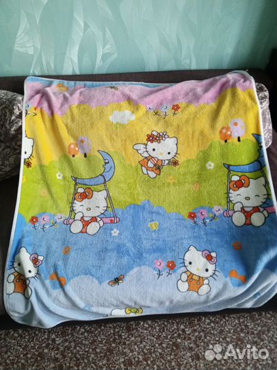 Плед детский