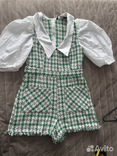Комбинезон женский zara