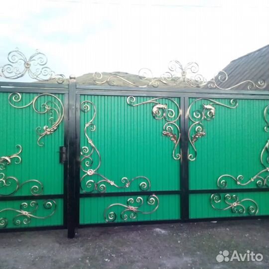 Сварные работы