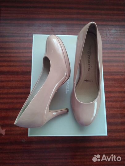 Женские туфли