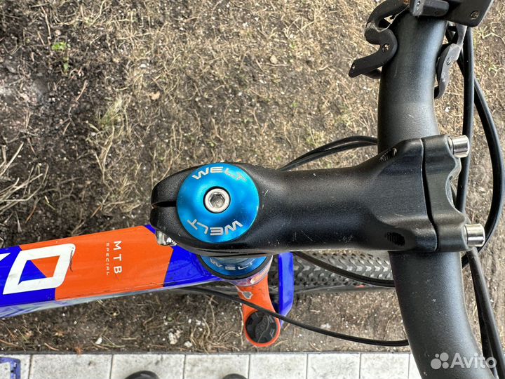 Велосипед Welt Peak 26 подростковый