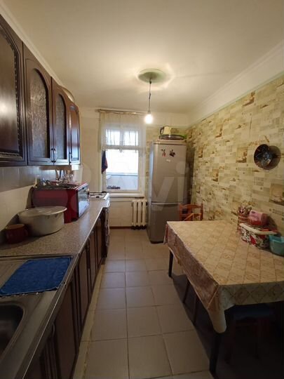 3-к. квартира, 75 м², 2/5 эт.
