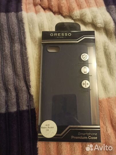 Чехол для телефона xiaomi redmi 6a