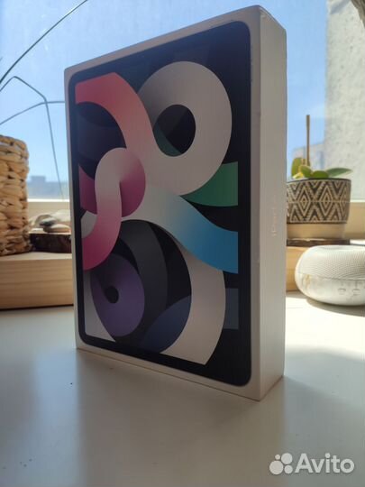 Планшет apple iPad air 4