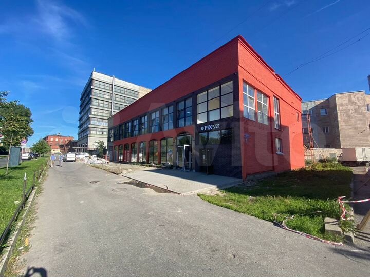 Торговая площадь, 10.7 м² с юр.адресом