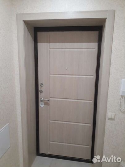 Установка межкомнатных и металлический дверей