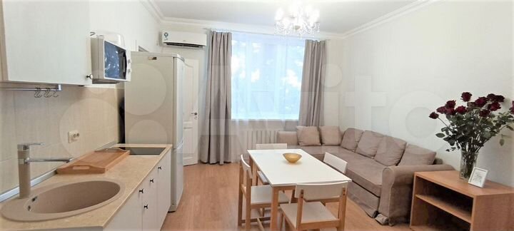 2-к. квартира, 38 м², 3/6 эт.