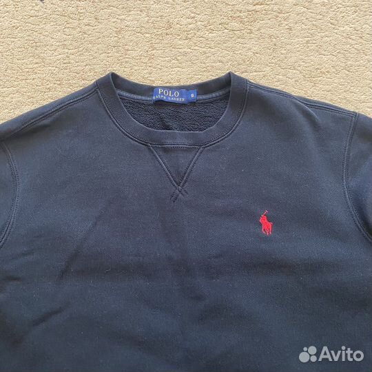 Свитшот polo ralph lauren