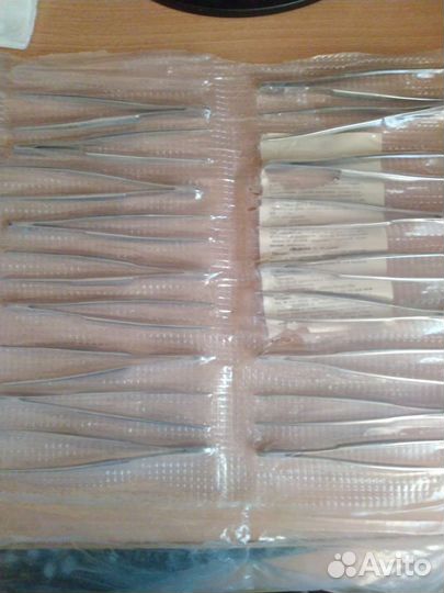 Пинцет медицинский