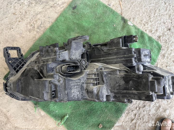 Фара фольцваген поло 2020 г