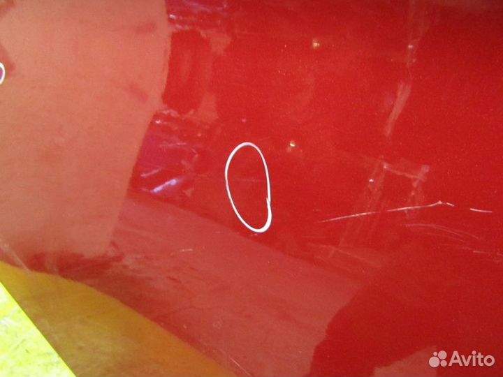 Дверь задняя Hyundai i40 11-18 г 100356