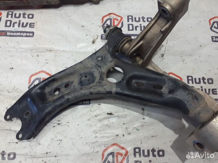 Skoda Octavia А5 рычаг передний левый, правый