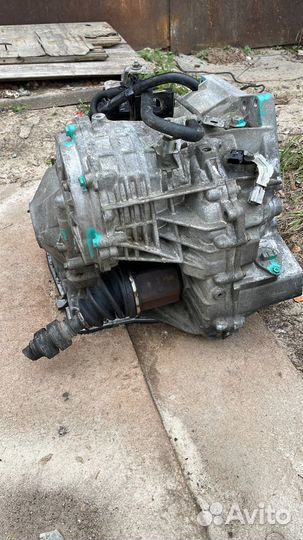 Nissan Автомат