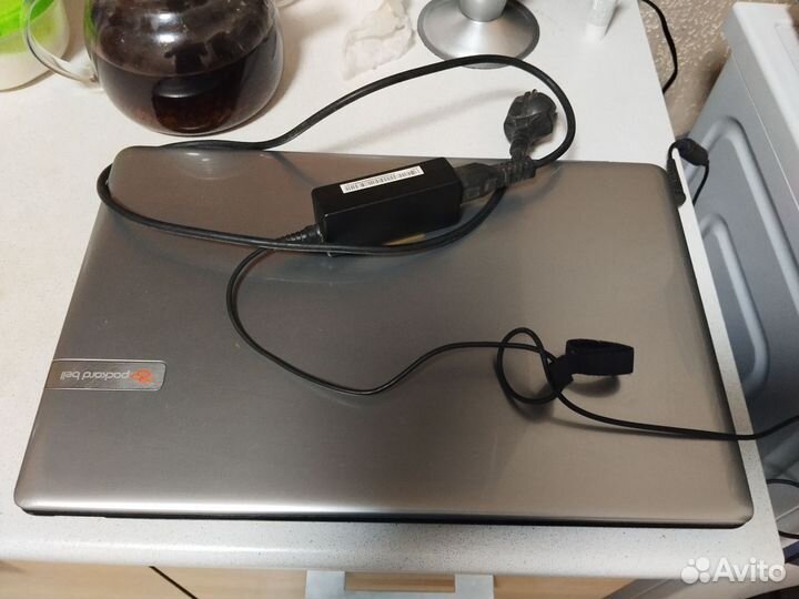 Ноутбук packard Bell