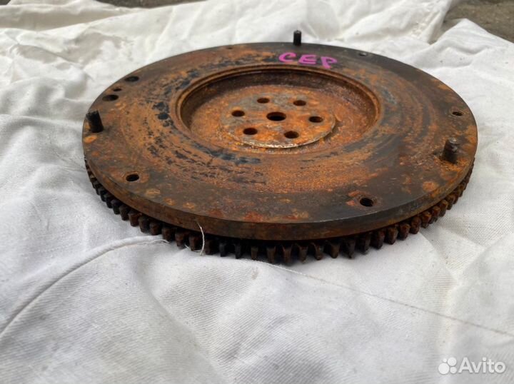 Маховик МКПП Киа Серато 2