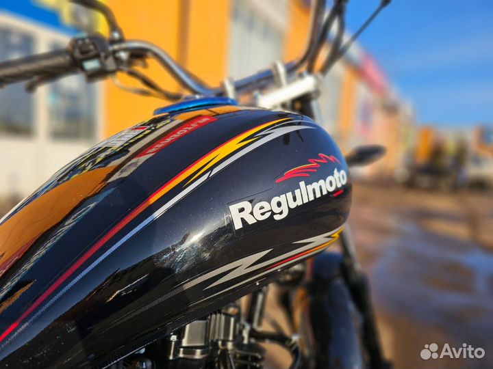 Мотоцикл Regulmoto SK 200-8