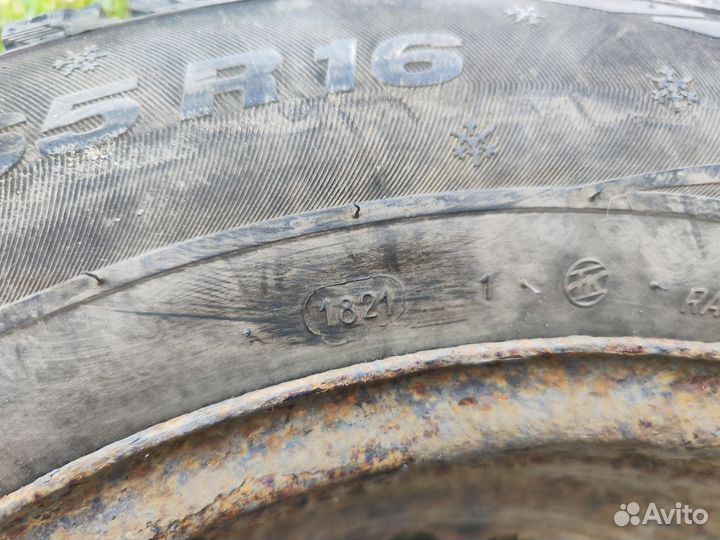 Viatti Bosco A/T 215/65 R16