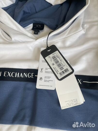 Костюм Armani Exchance новый оригигал