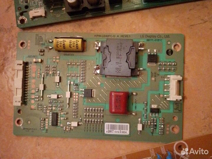 Схемы для телевизора