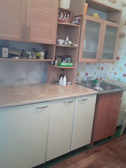 3-к. квартира, 82 м², 2/2 эт.