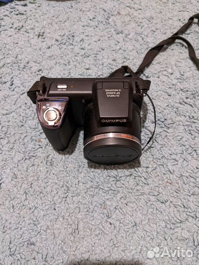 Фотоаппарат Olympus SP-620uz