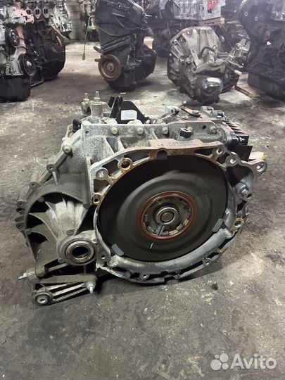 АКПП Ford Galaxy 2.0tdci