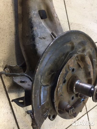 Рычаг подвески задний правый Chery Fora A21