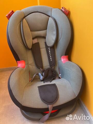 Детское автокресло