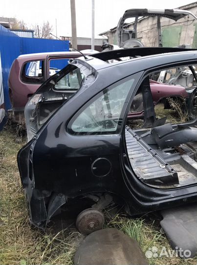 Ситроен ксара пикассо порог Крыло Бочина