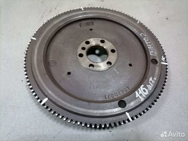 Маховик Fiat Punto II 188 1999-2010