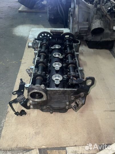 Головка блока форсунки Z22YH