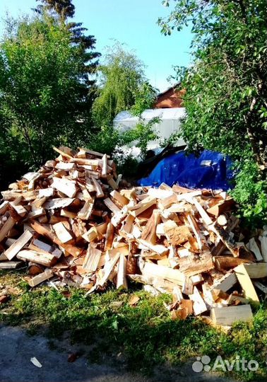 Дрова качественные любого объема в Приозерске