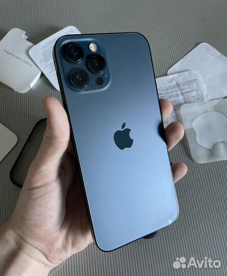 iPhone 12 Pro Max, 256 ГБ