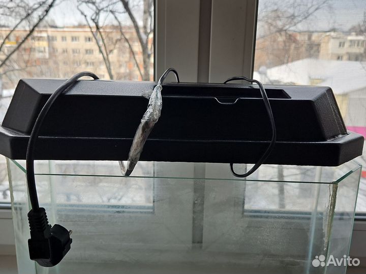 Аквариум бу