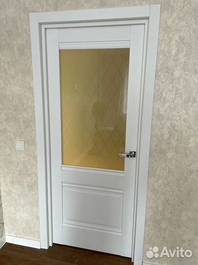Дверь межкомнатная влагостойкая