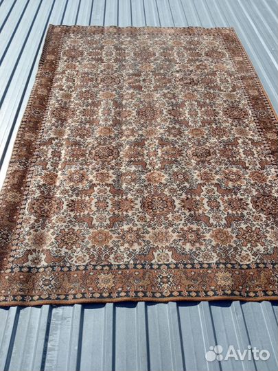 Ковер шерстяной 2х3м