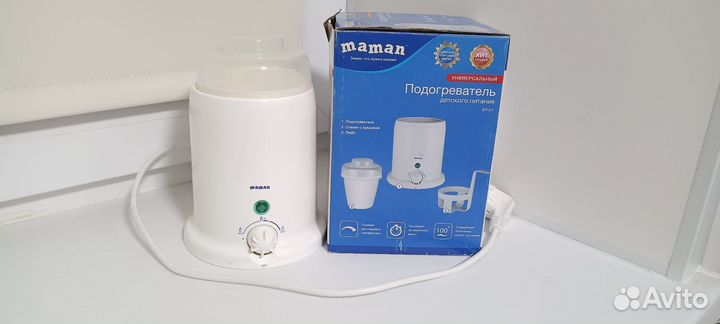 Подогреватель для детского питания