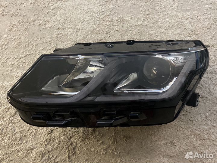 Фара левая Geely Coolray 2020 advanced LED