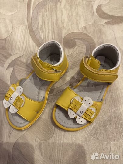 Босоножки для девочки