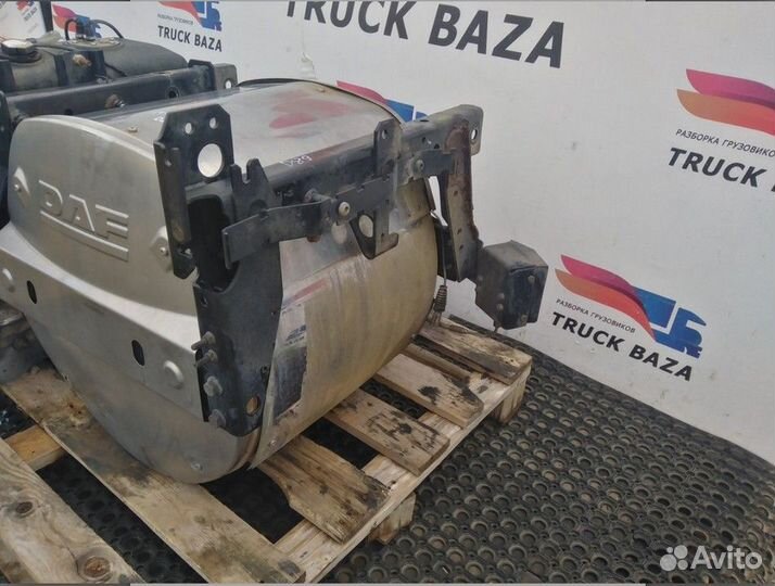 Глушитель основной Daf CF, Daf XF105, Daf XF95